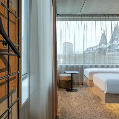 Moxy Antwerp Hotel Exterior photo