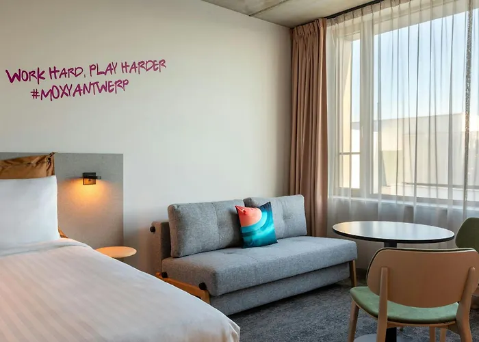Moxy Antwerp