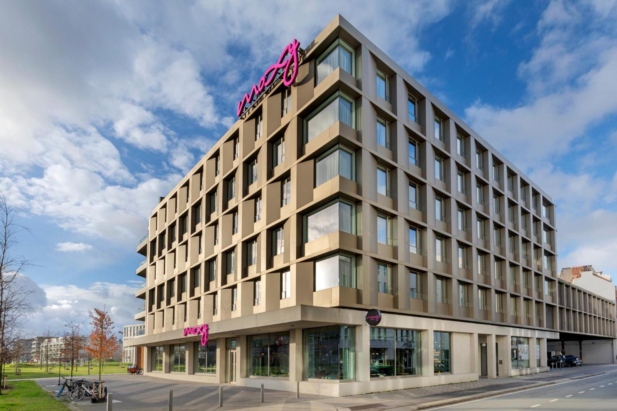 Moxy Anvers