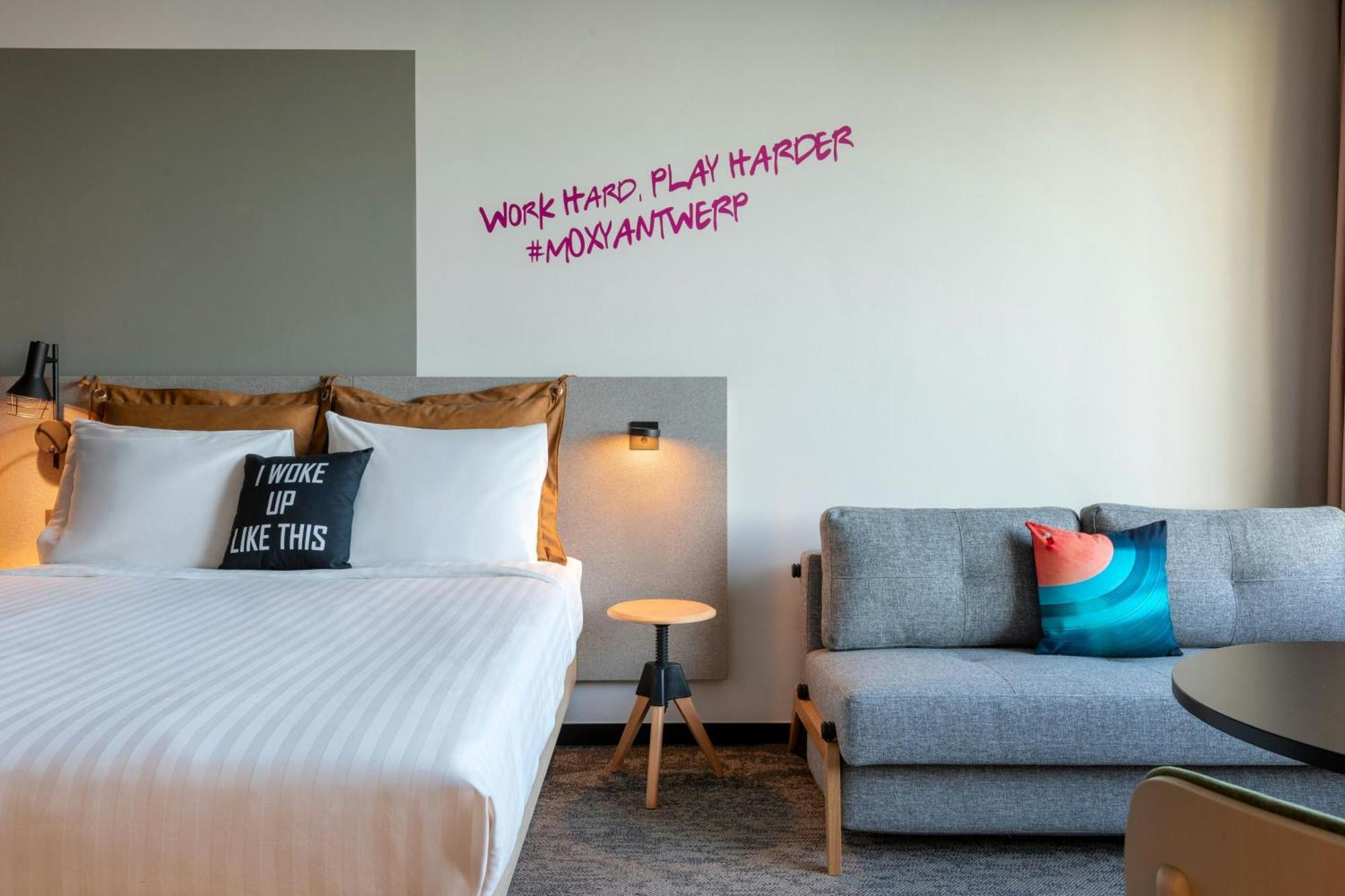 Moxy Anvers