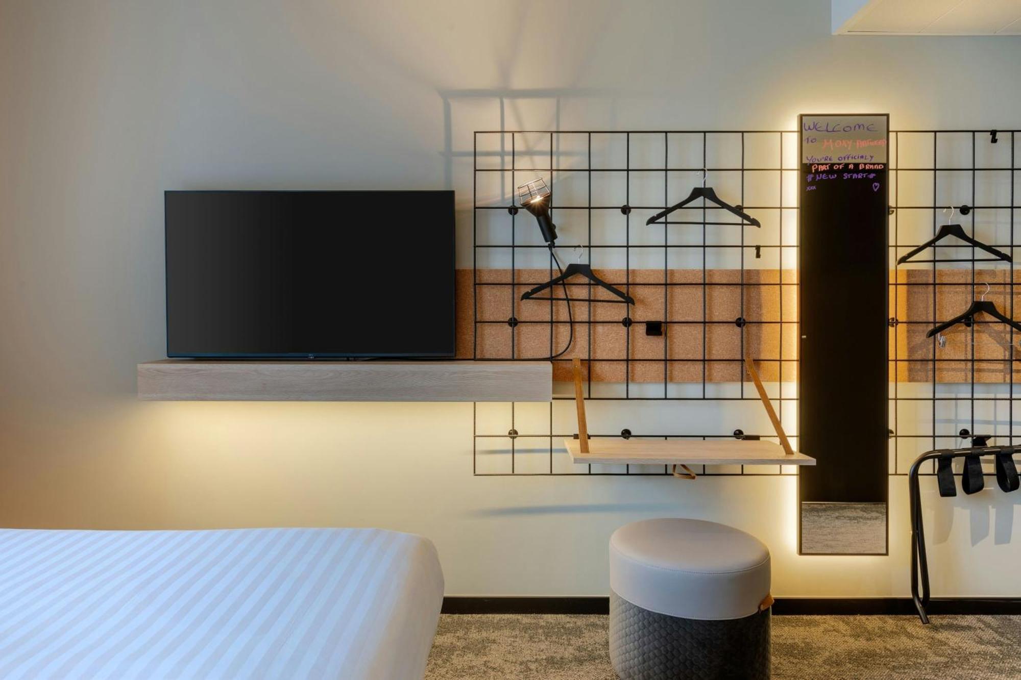 Moxy Hotel Anvers