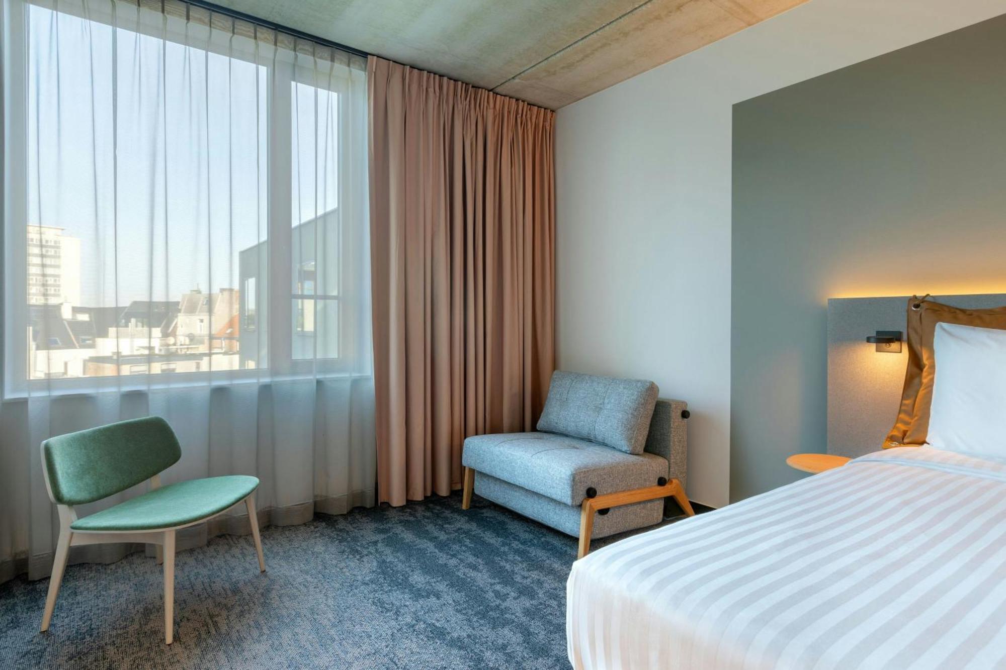 Moxy Hotel Anvers