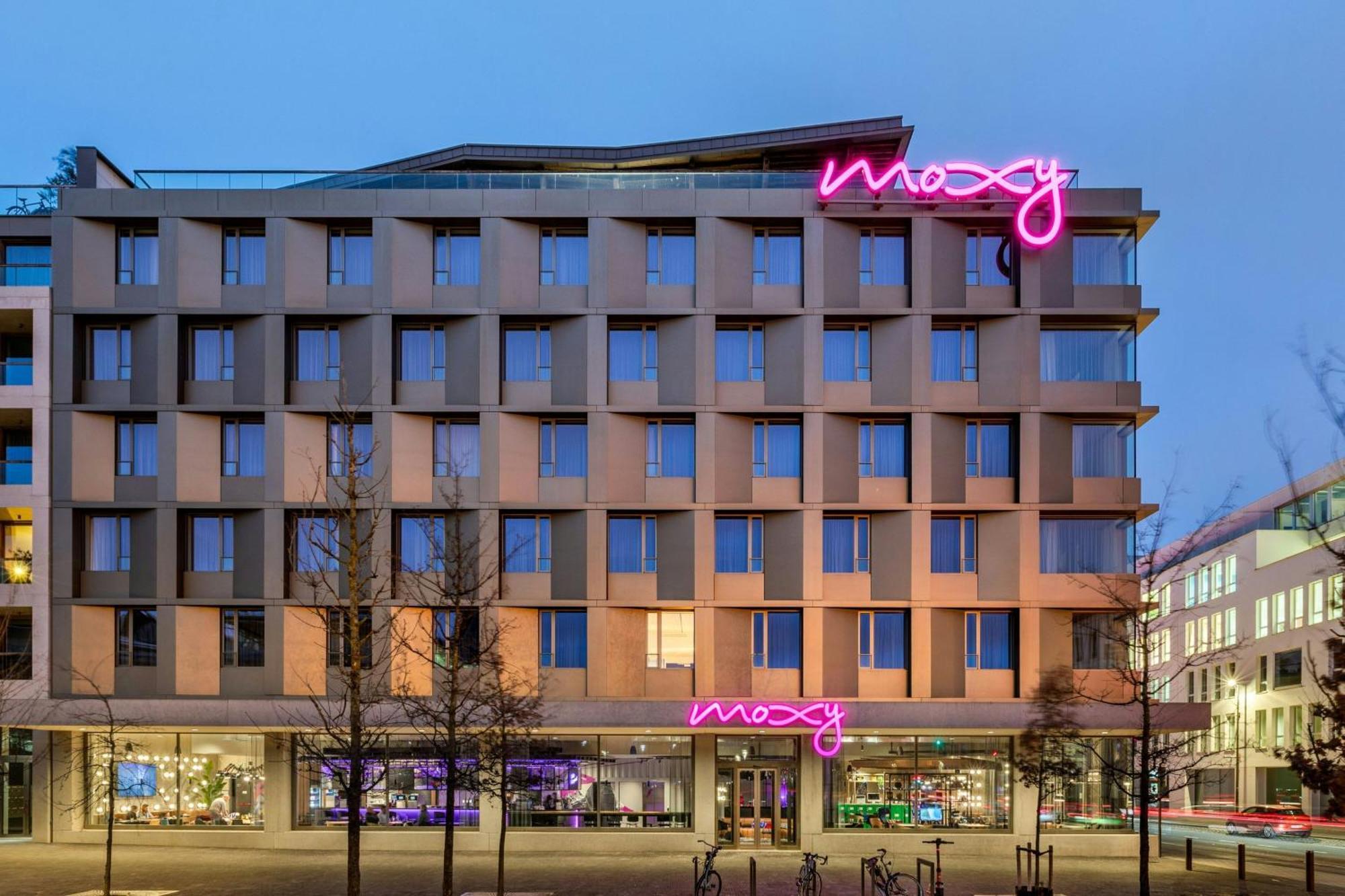 Moxy * Anvers
